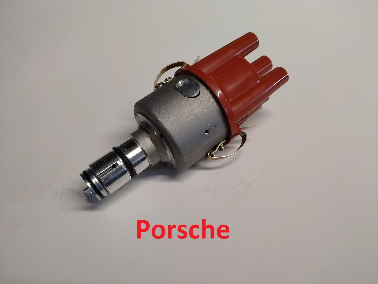 PORSCHE Bosch zonder vacuum